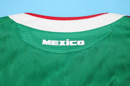 Mexico 2010/11 Home Shirt