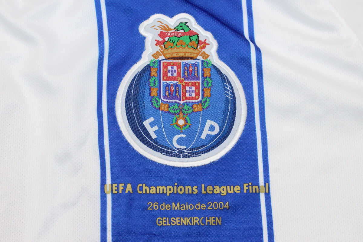 Maillot Domicile FC Porto 2003/04 Finale UCL
