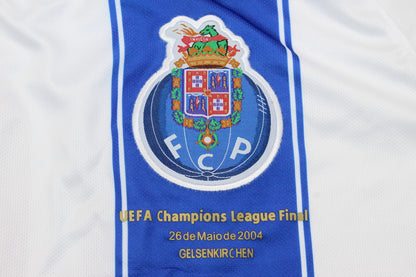 Maillot Domicile FC Porto 2003/04 Finale UCL