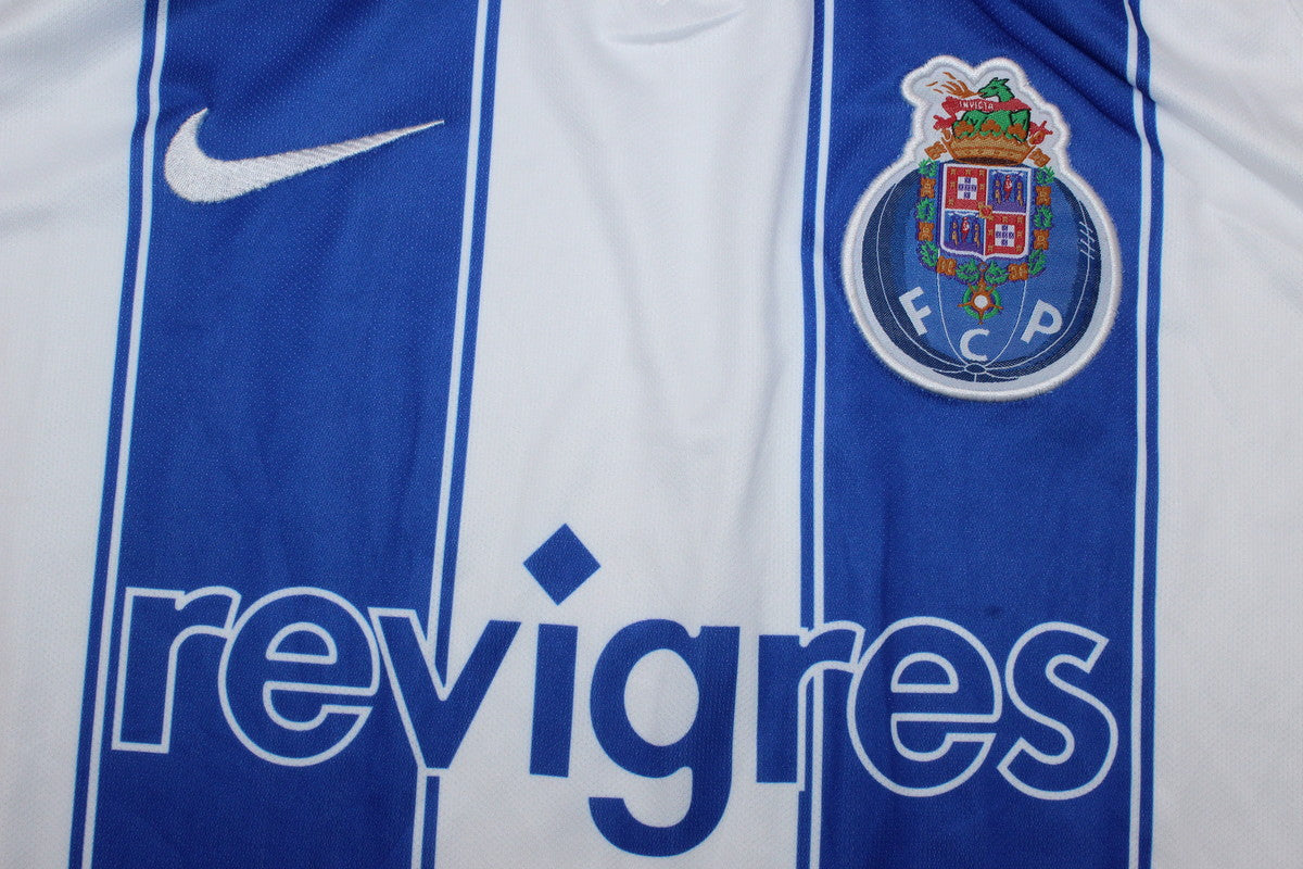 Maillot Domicile FC Porto 2003/04 Finale UCL