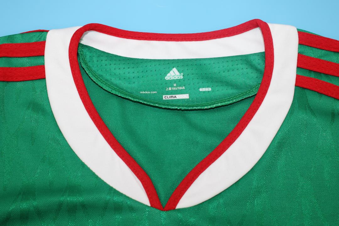 Mexico 2010/11 Home Shirt