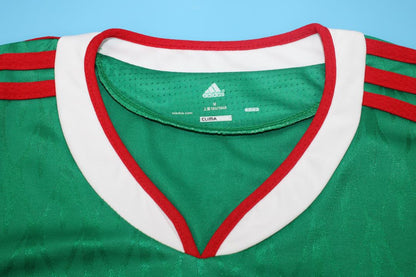 Mexico 2010/11 Home Shirt