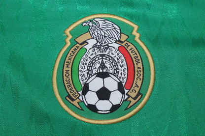 Mexico 2010/11 Home Shirt