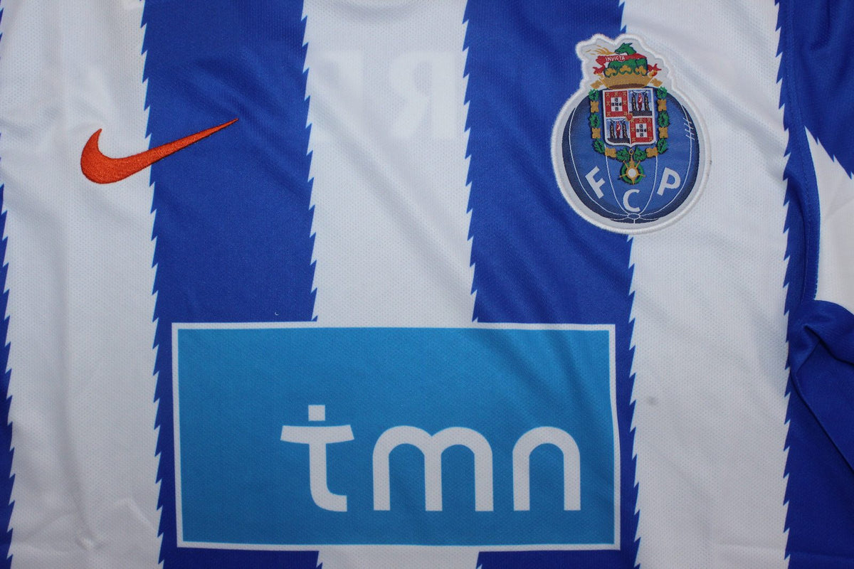 Maillot Domicile FC Porto 2010/11