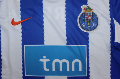 Maillot Domicile FC Porto 2010/11