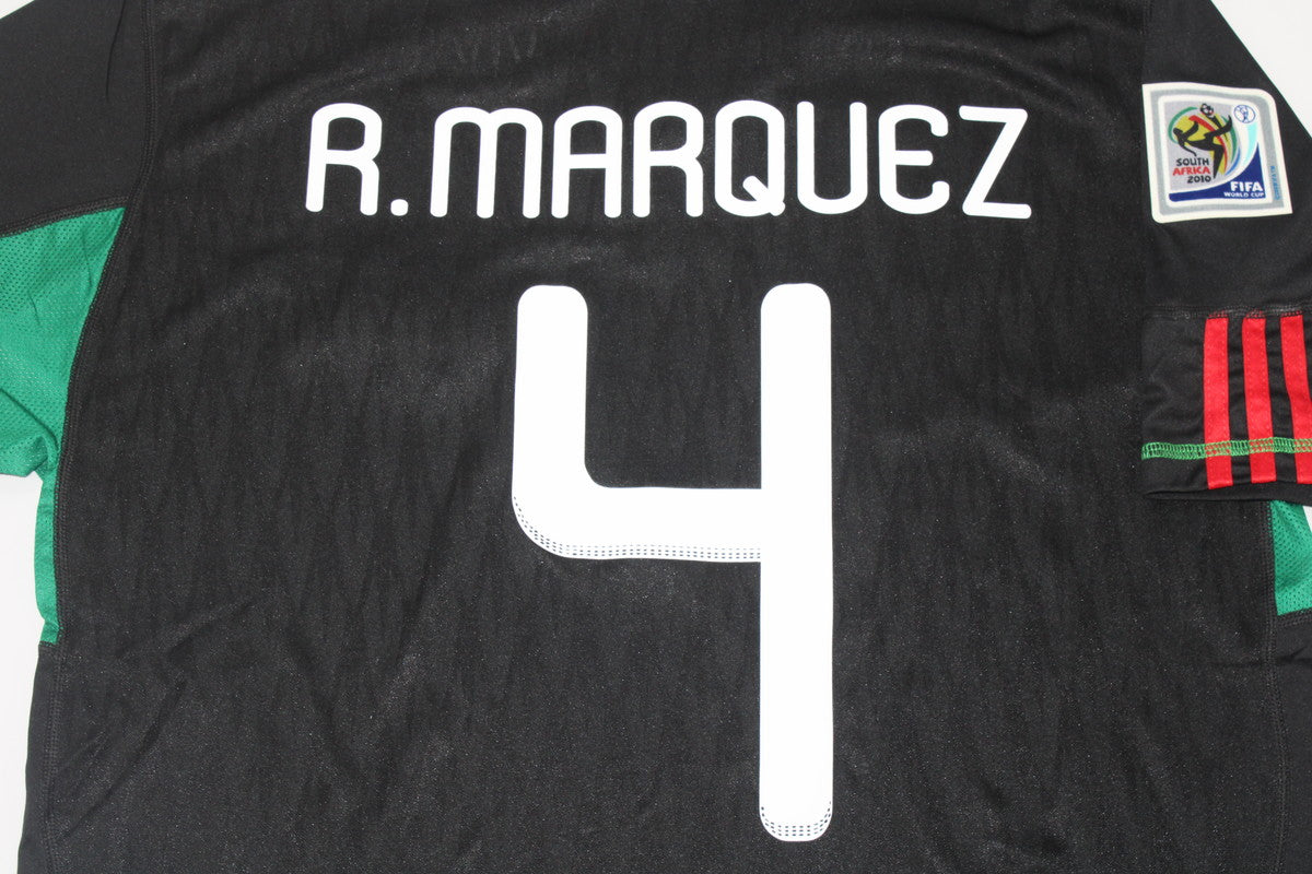 Maillot Extérieur Mexique 2010/11
