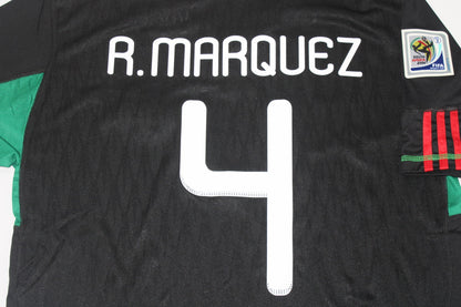 Maillot Extérieur Mexique 2010/11