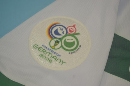 Mexico 2006/07 Away Shirt