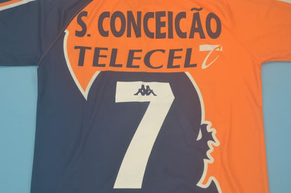 Maillot Extérieur FC Porto 1997/99