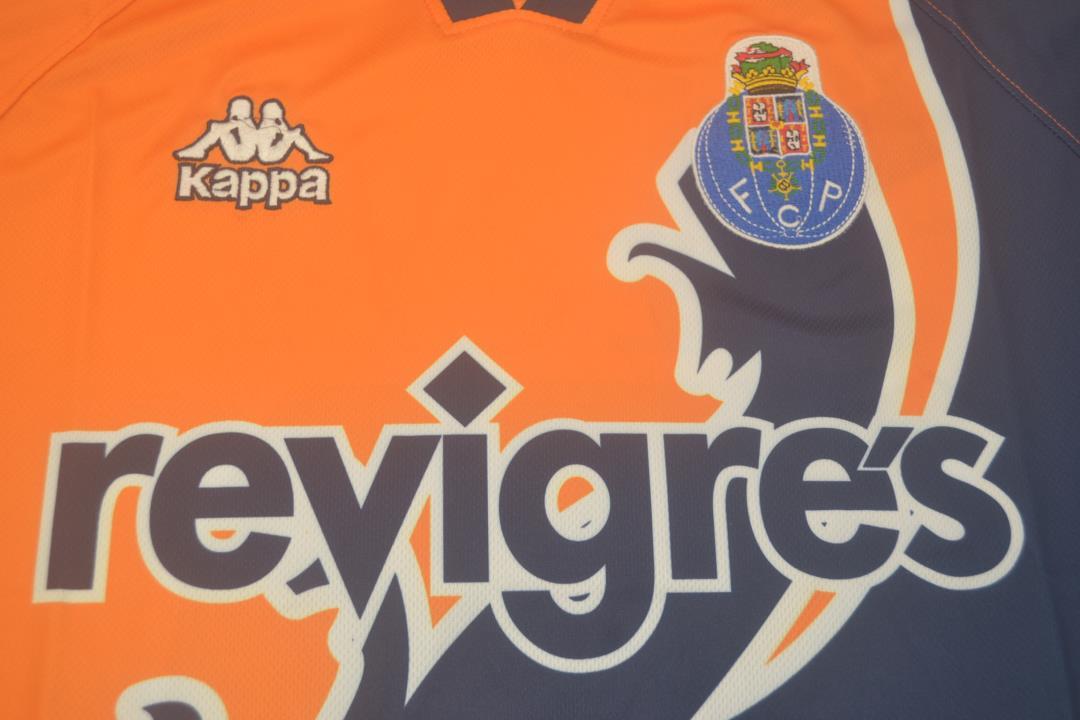Maillot Extérieur FC Porto 1997/99