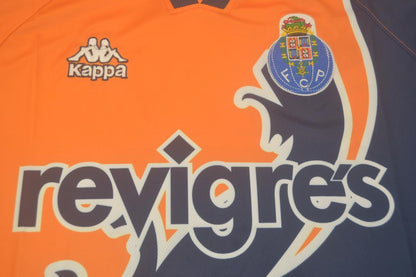 Maillot Extérieur FC Porto 1997/99