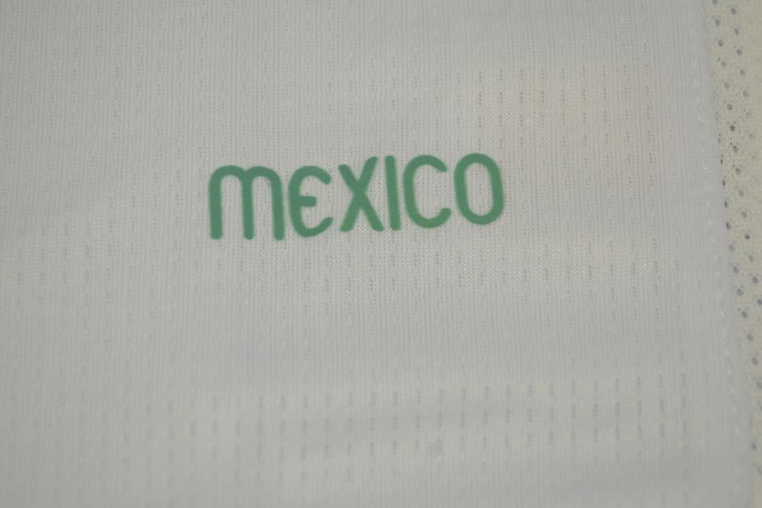 Mexico 2006/07 Away Shirt