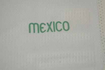 Mexico 2006/07 Away Shirt