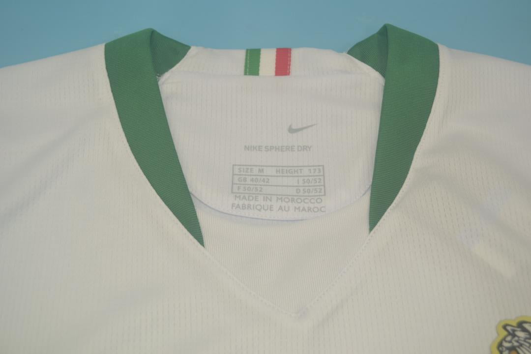 Mexico 2006/07 Away Shirt