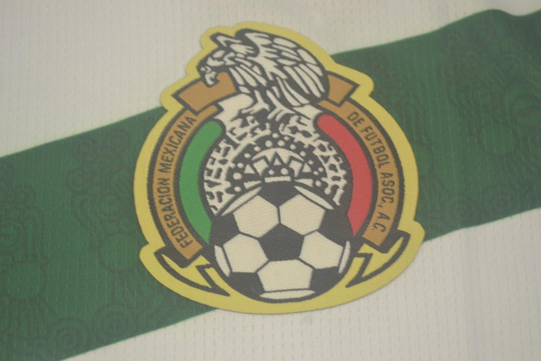Mexico 2006/07 Away Shirt
