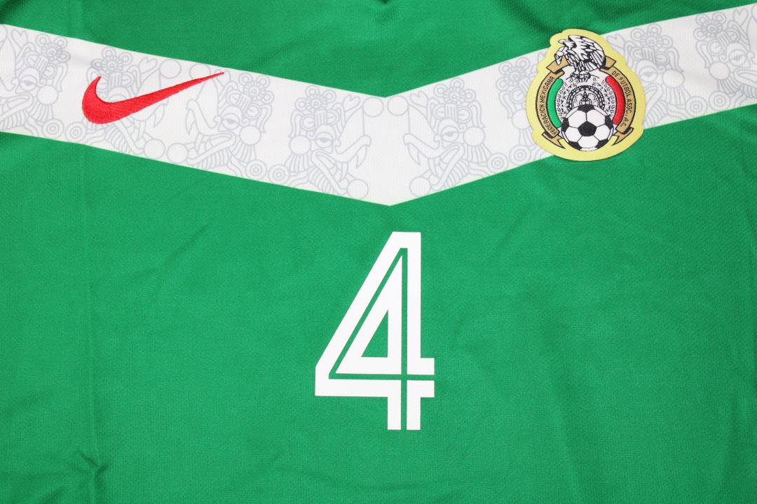 Mexico 2006/07 Home Shirt
