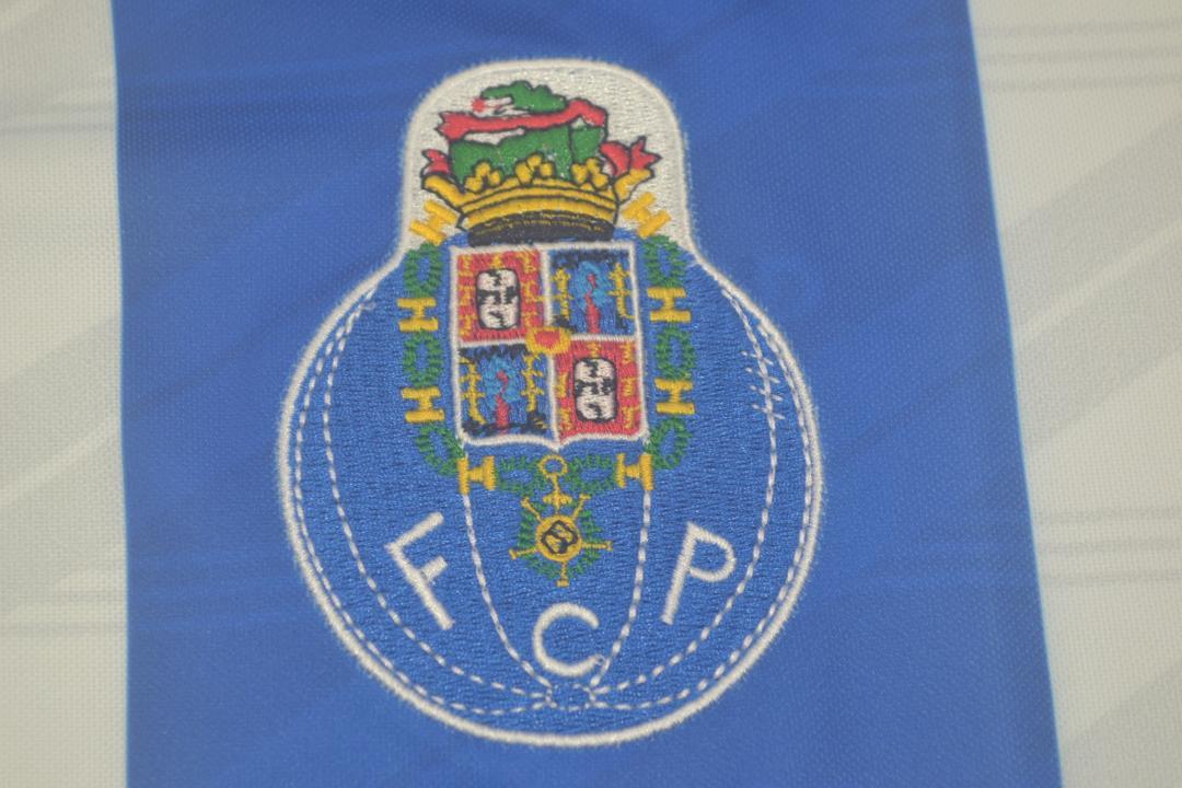 FC Porto 1994/95 Home Shirt