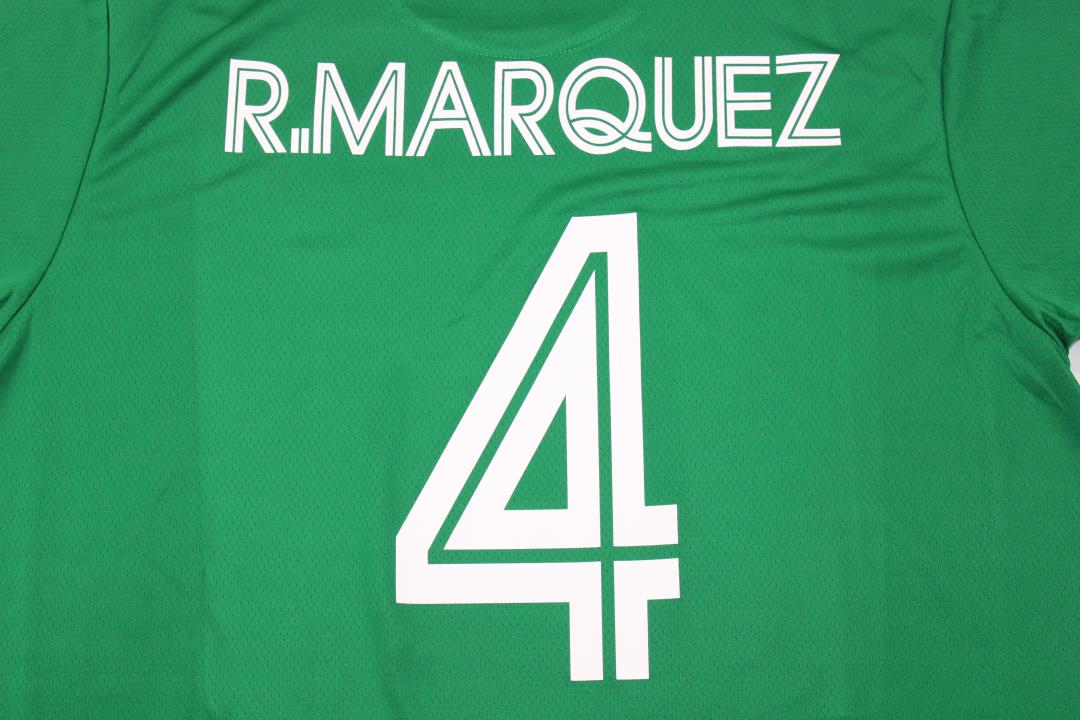 Mexico 2006/07 Home Shirt