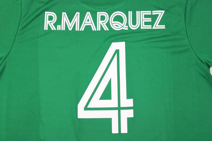 Mexico 2006/07 Home Shirt