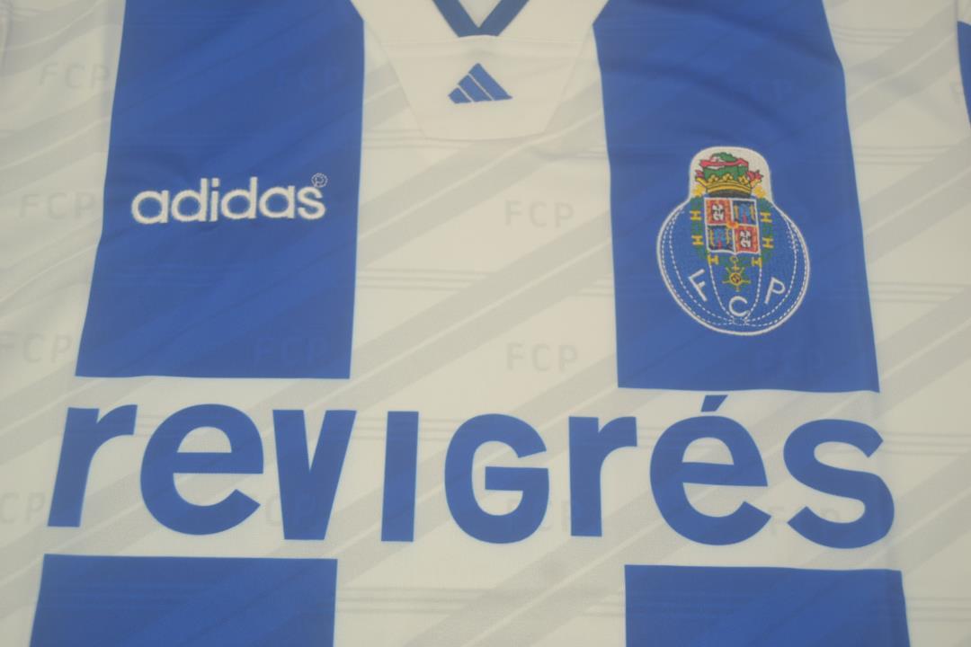 FC Porto 1994/95 Home Shirt