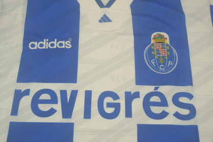 FC Porto 1994/95 Home Shirt