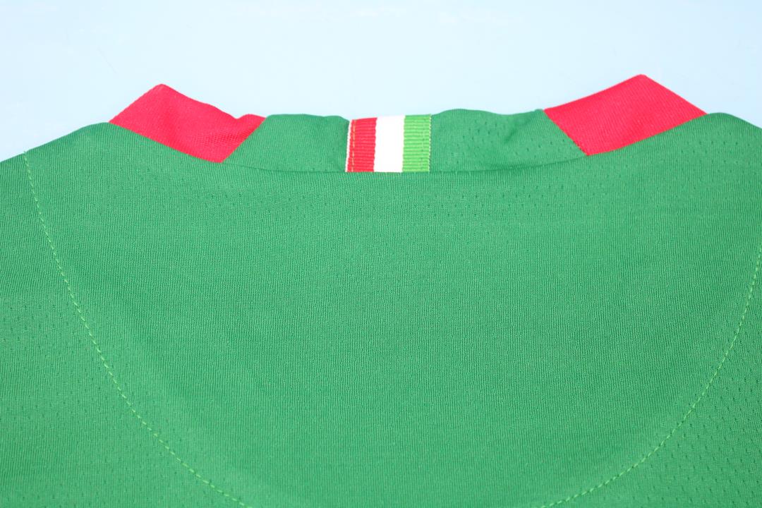 Mexico 2006/07 Home Shirt