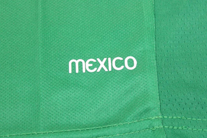 Mexico 2006/07 Home Shirt