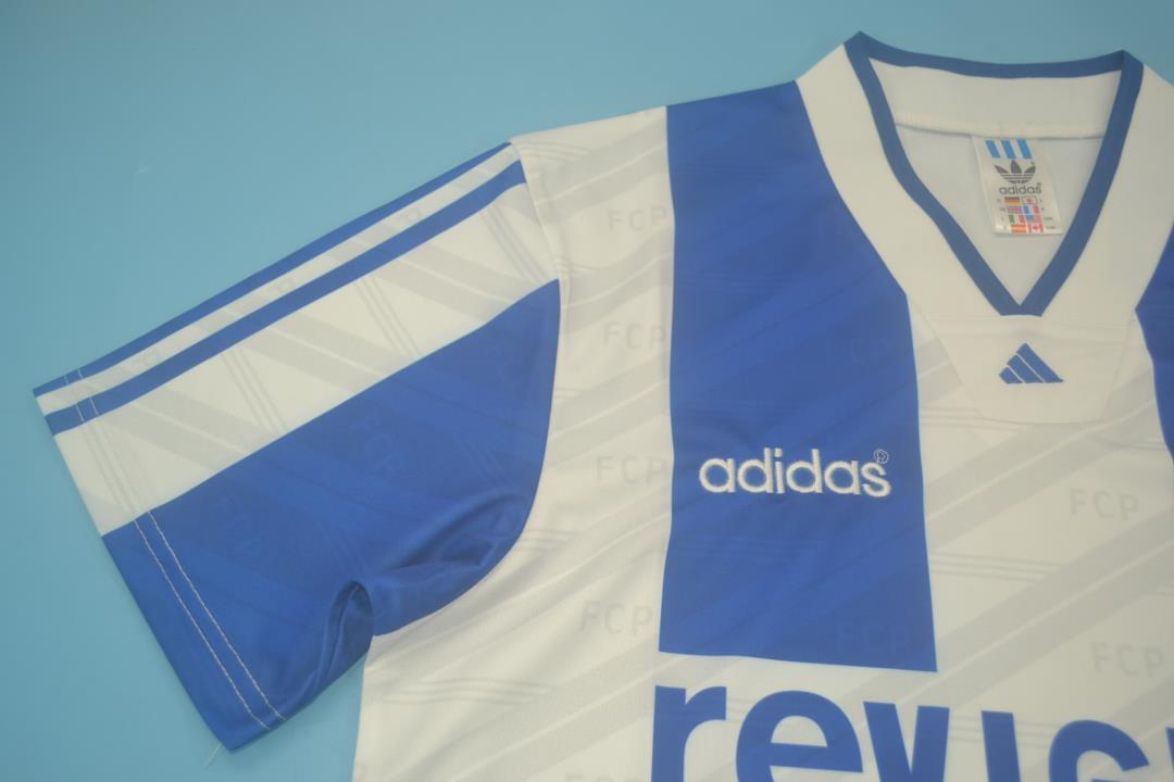 FC Porto 1994/95 Home Shirt