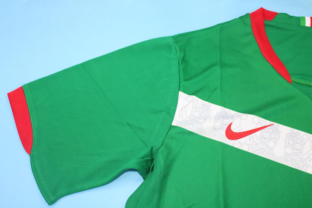 Mexico 2006/07 Home Shirt