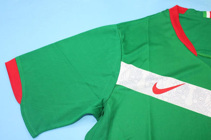 Mexico 2006/07 Home Shirt