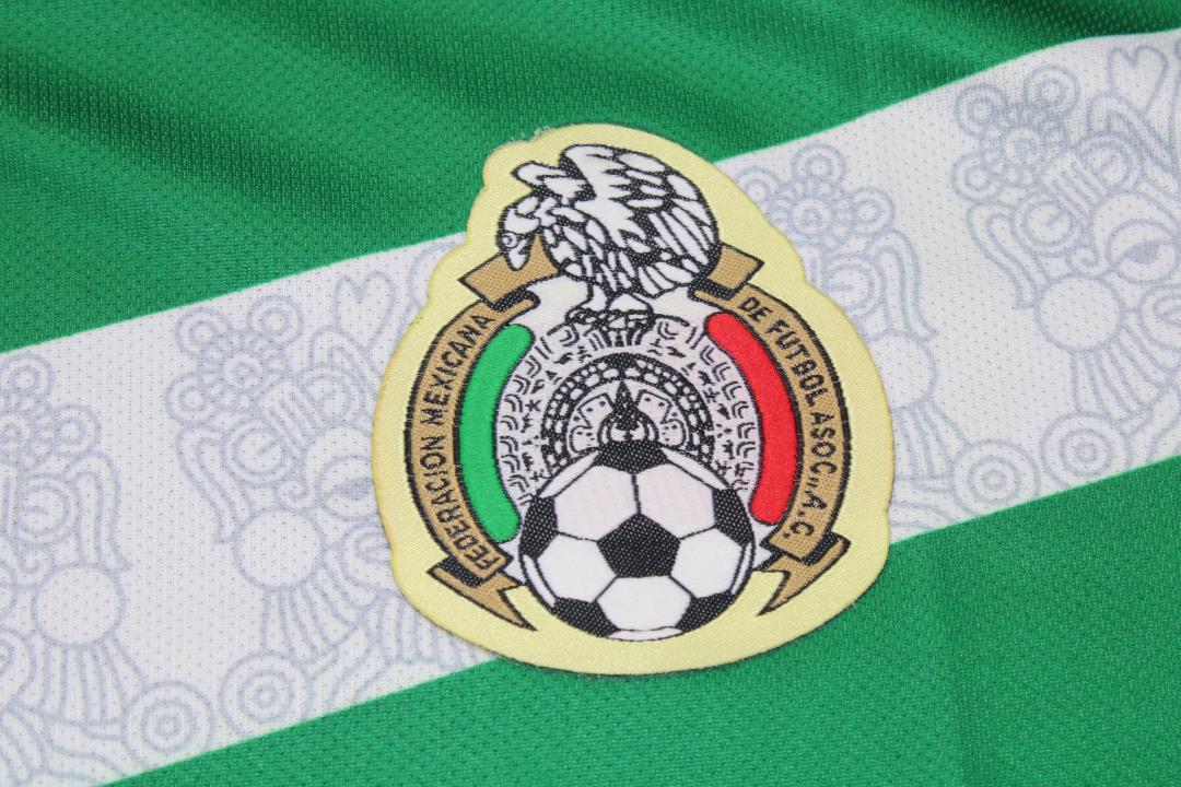 Mexico 2006/07 Home Shirt