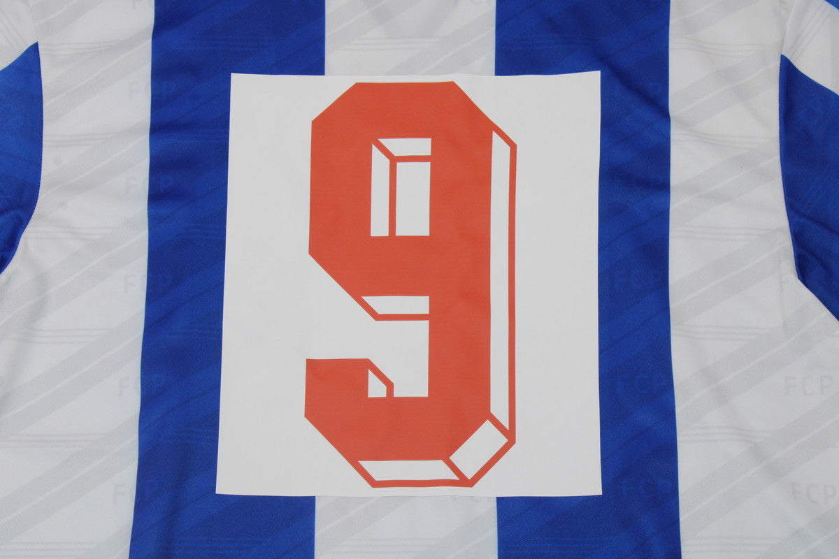 FC Porto 1994/95 Home Shirt