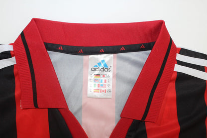 Maillot Domicile Bayer Leverkusen 2001/02