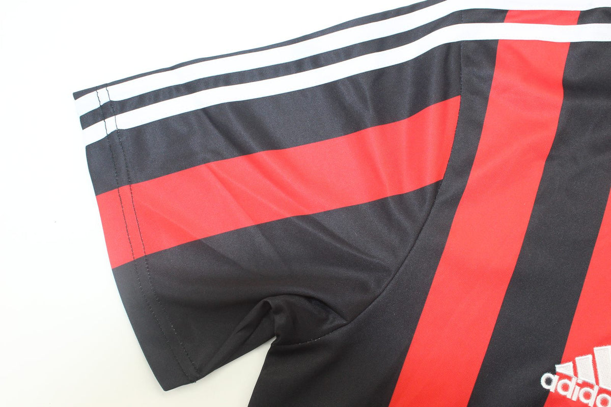 Maillot Domicile Bayer Leverkusen 2001/02