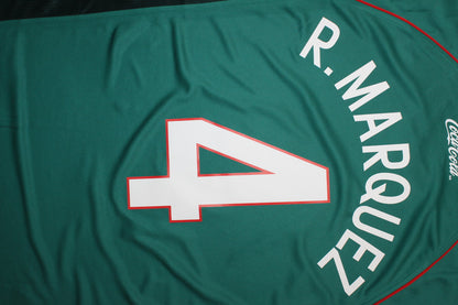 Camiseta Local México 2002/03