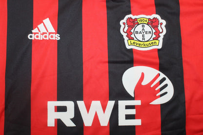 Maillot Domicile Bayer Leverkusen 2001/02
