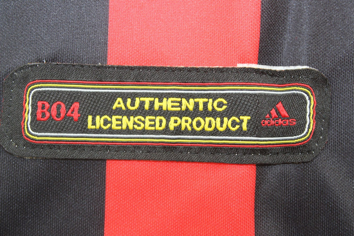 Maillot Domicile Bayer Leverkusen 2001/02