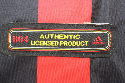 Maillot Domicile Bayer Leverkusen 2001/02