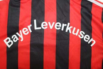Maillot Domicile Bayer Leverkusen 2001/02