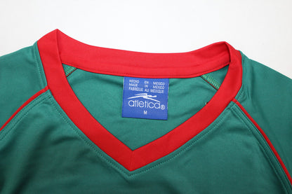 Camiseta Local México 2002/03