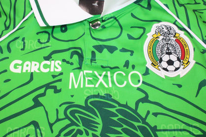 México 1999/00 Camiseta Local