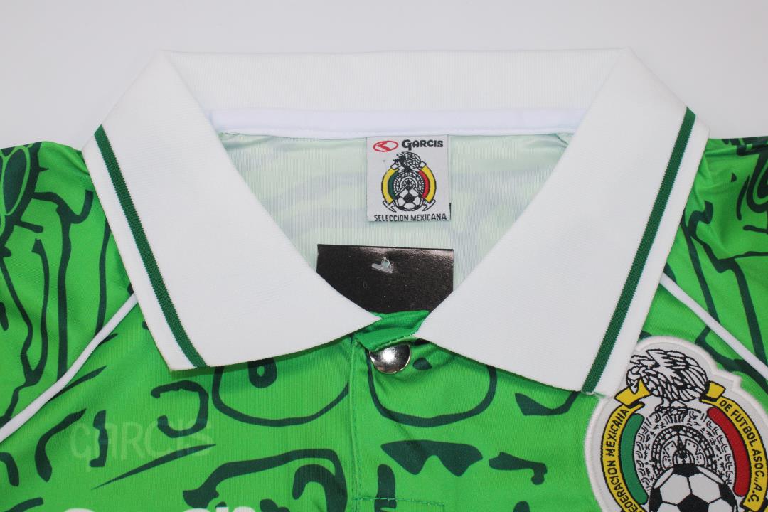 México 1999/00 Camiseta Local
