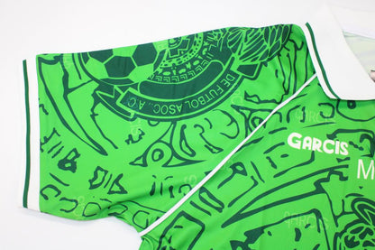 México 1999/00 Camiseta Local