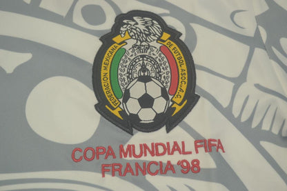 Mexico 1998/99 Away Shirt