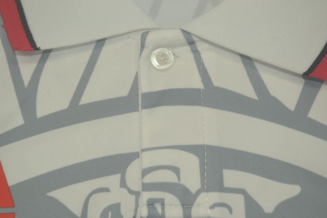 Mexico 1998/99 Away Shirt