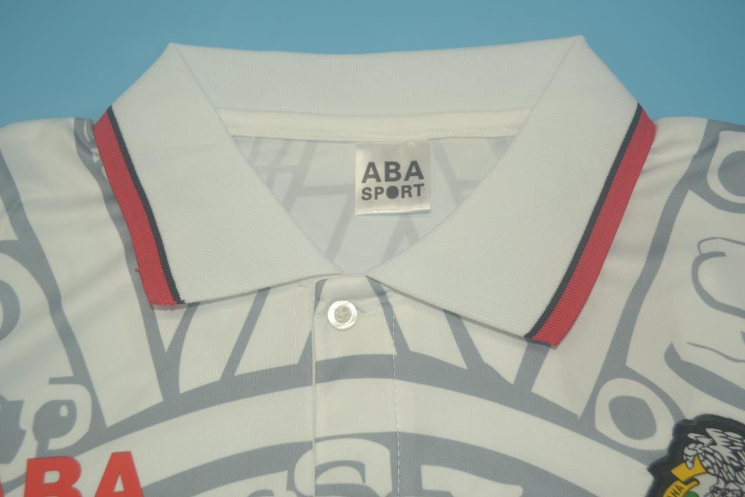 Mexico 1998/99 Away Shirt