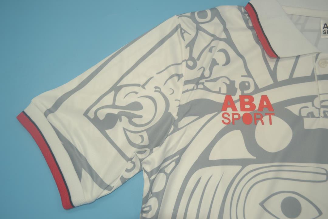 Mexico 1998/99 Away Shirt