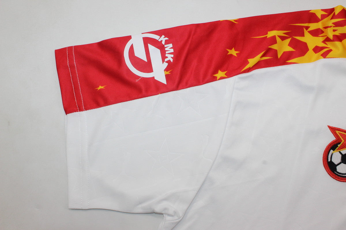 Maillot domicile Bayi FC 1998