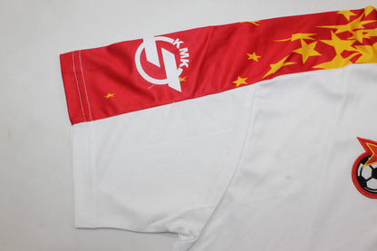 Maillot domicile Bayi FC 1998