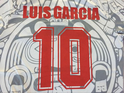 Mexico 1998/99 Away Shirt